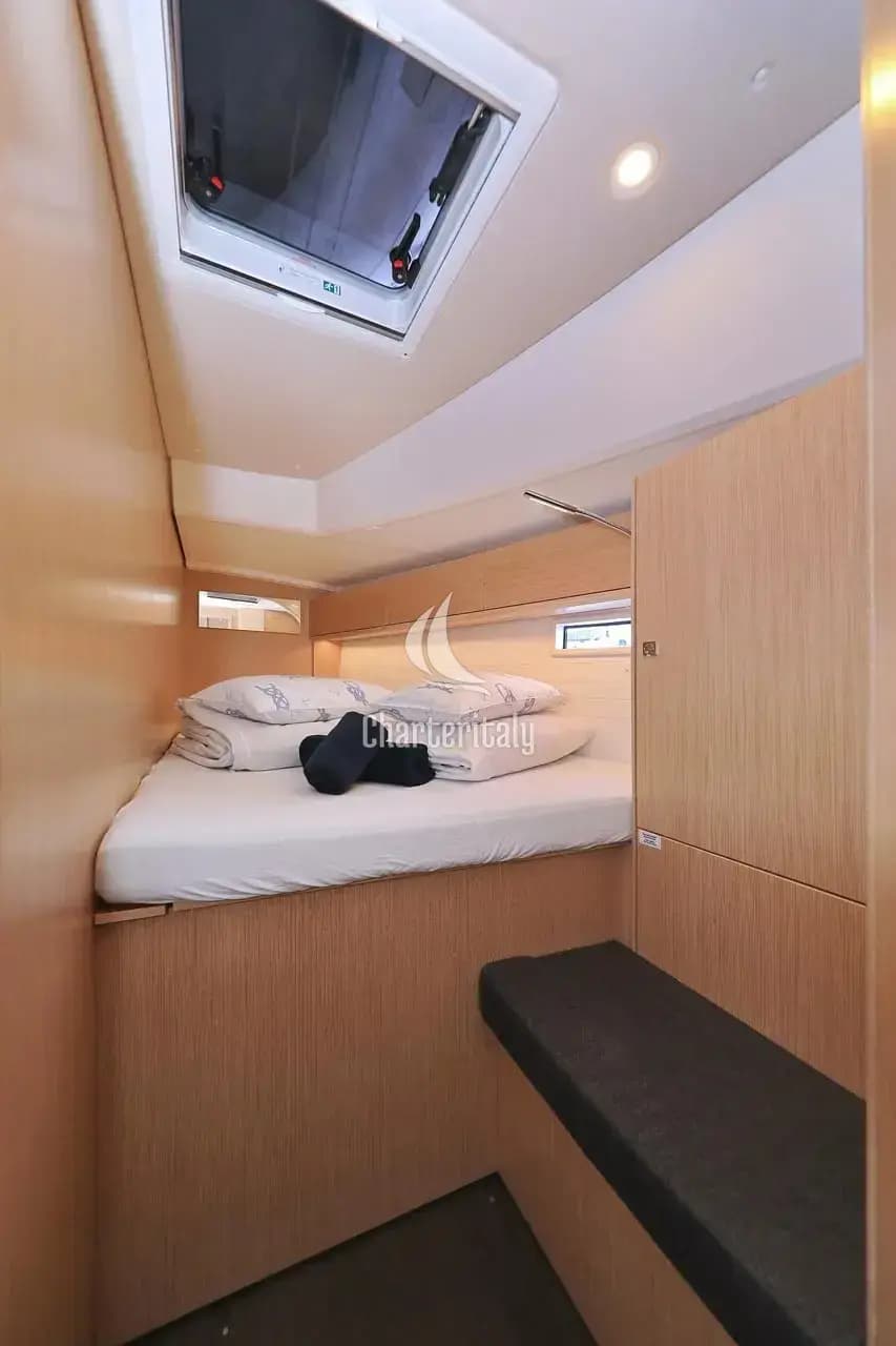 Bavaria Cruiser 46 - 4 cab. - Aiolos I - 24