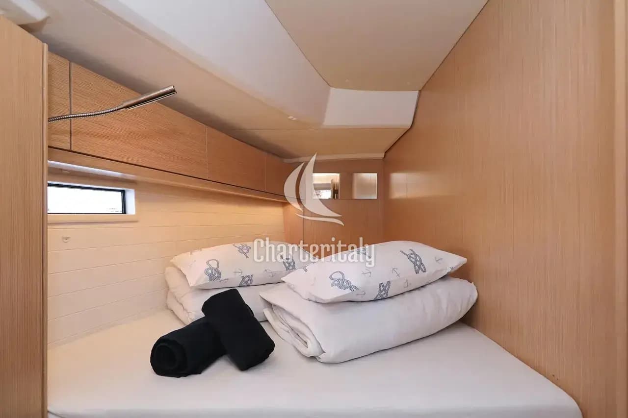 Bavaria Cruiser 46 - 4 cab. - Aiolos I - 23