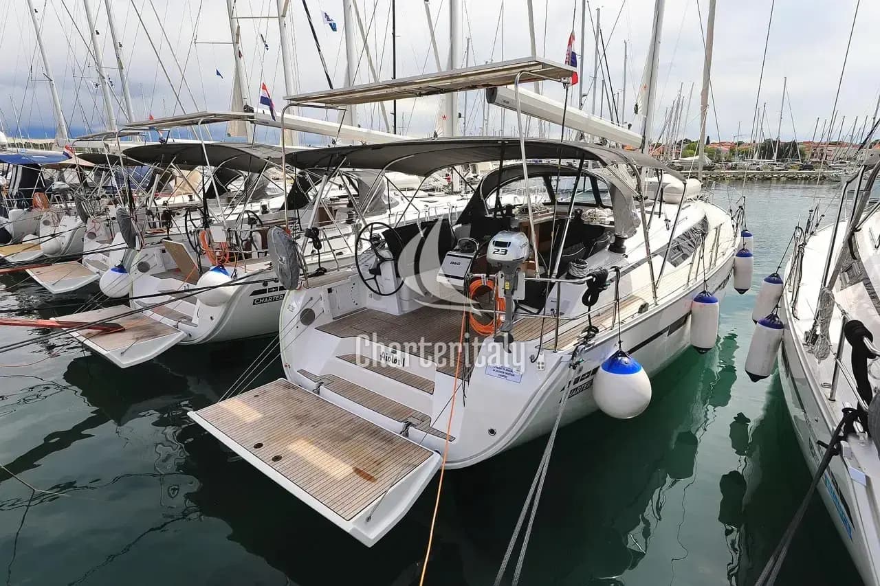 Bavaria Cruiser 46 - 4 cab. - Aiolos I - 4