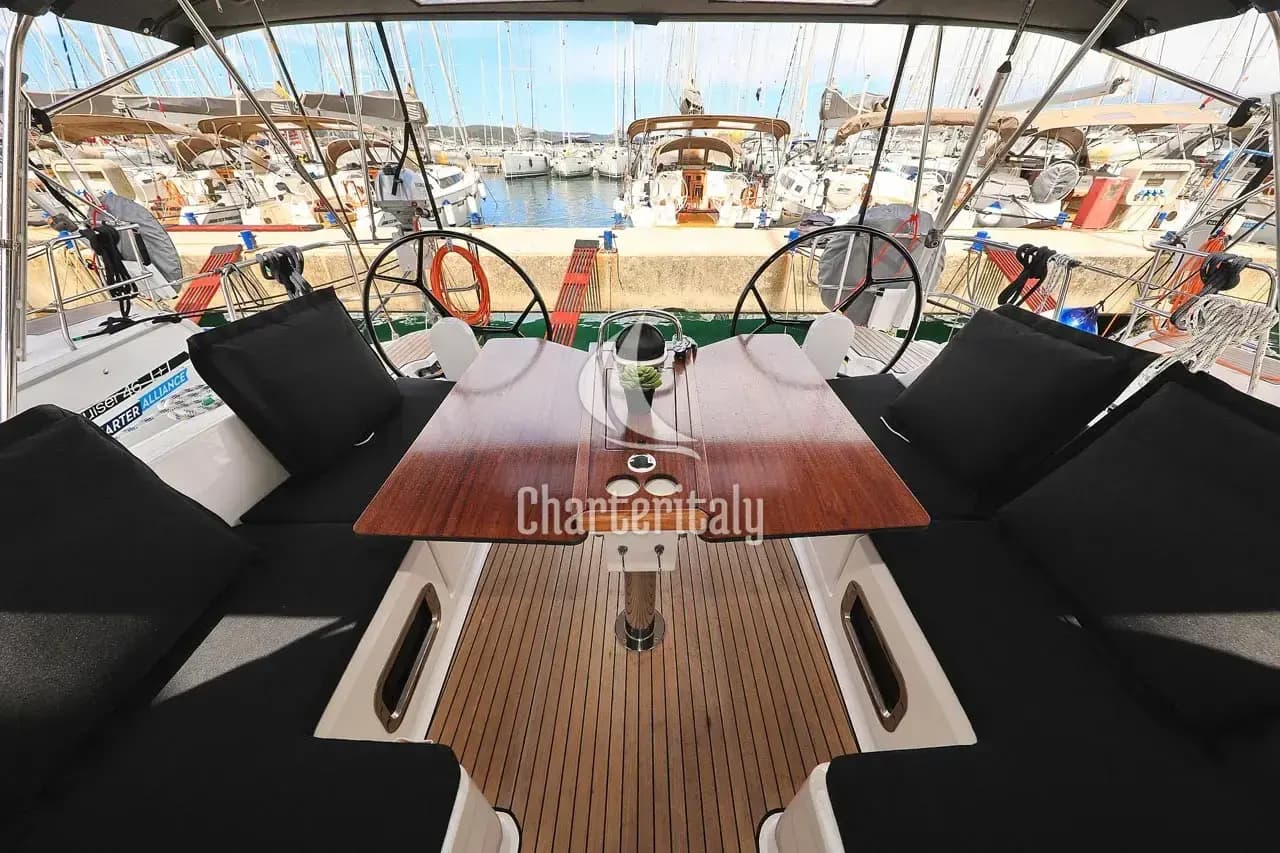 Bavaria Cruiser 46 - 4 cab. - Aiolos I - 12