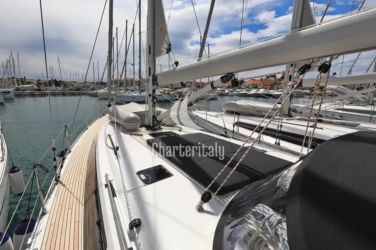 Bavaria Cruiser 46 - 4 cab. - Aiolos I - 5