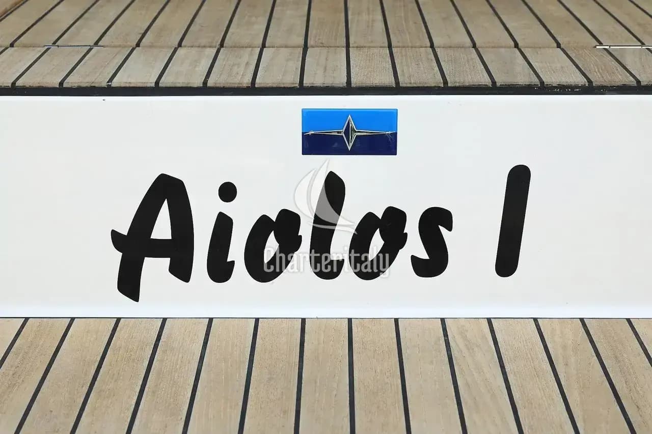 Bavaria Cruiser 46 - 4 cab. - Aiolos I - 9