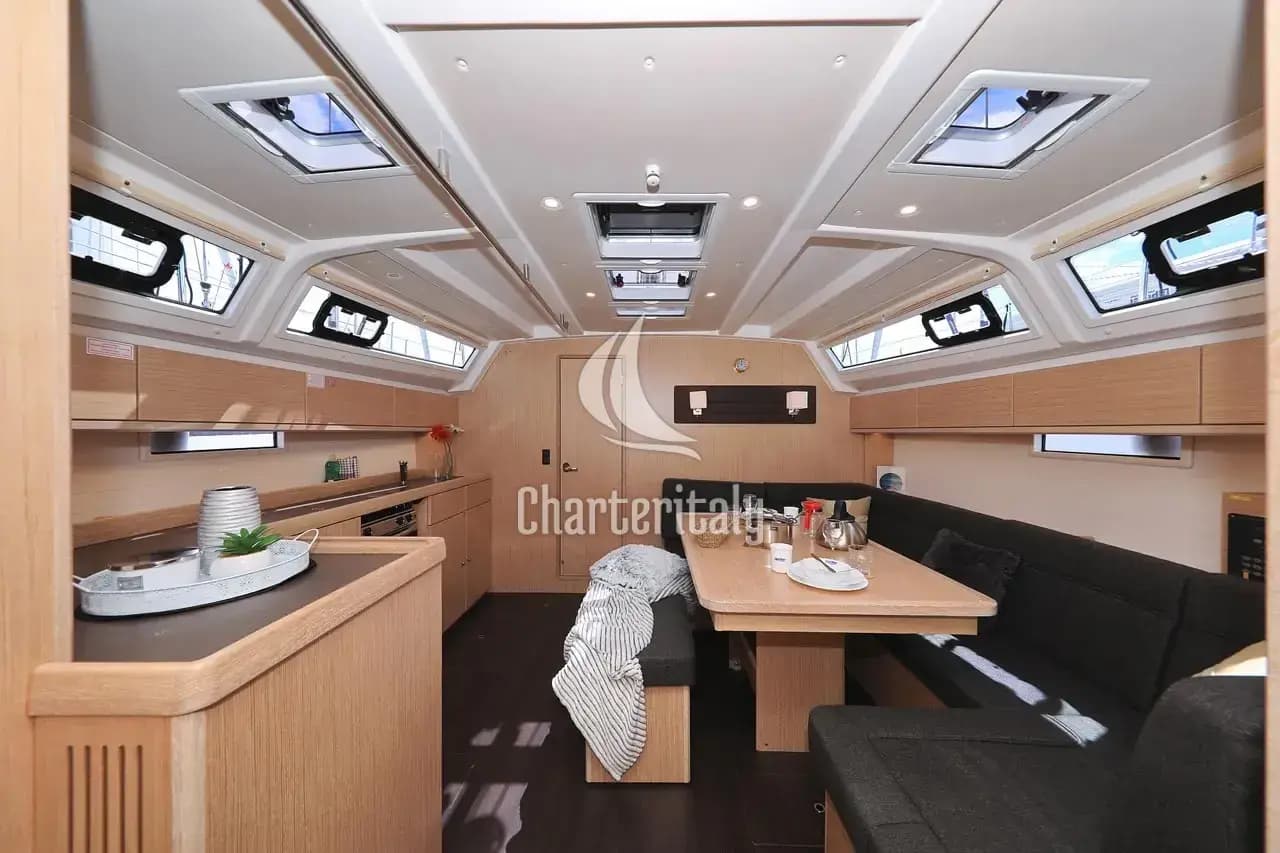 Bavaria Cruiser 46 - 4 cab. - Aiolos I - 13