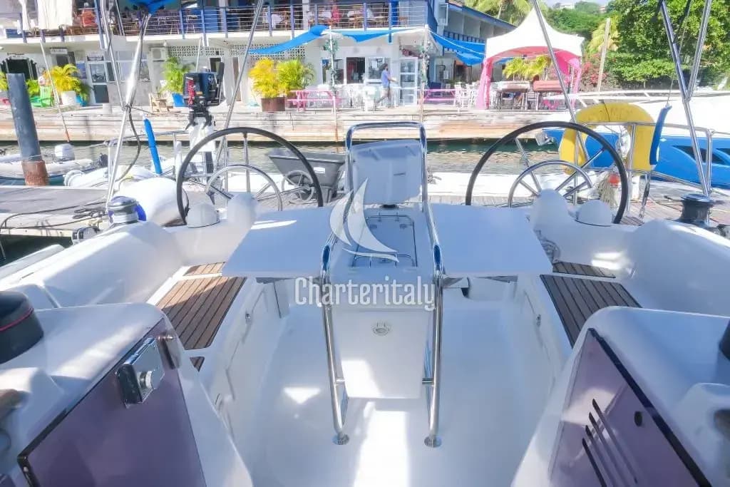 Sun Odyssey 419 - 3 cab. - Makin Memories - 7