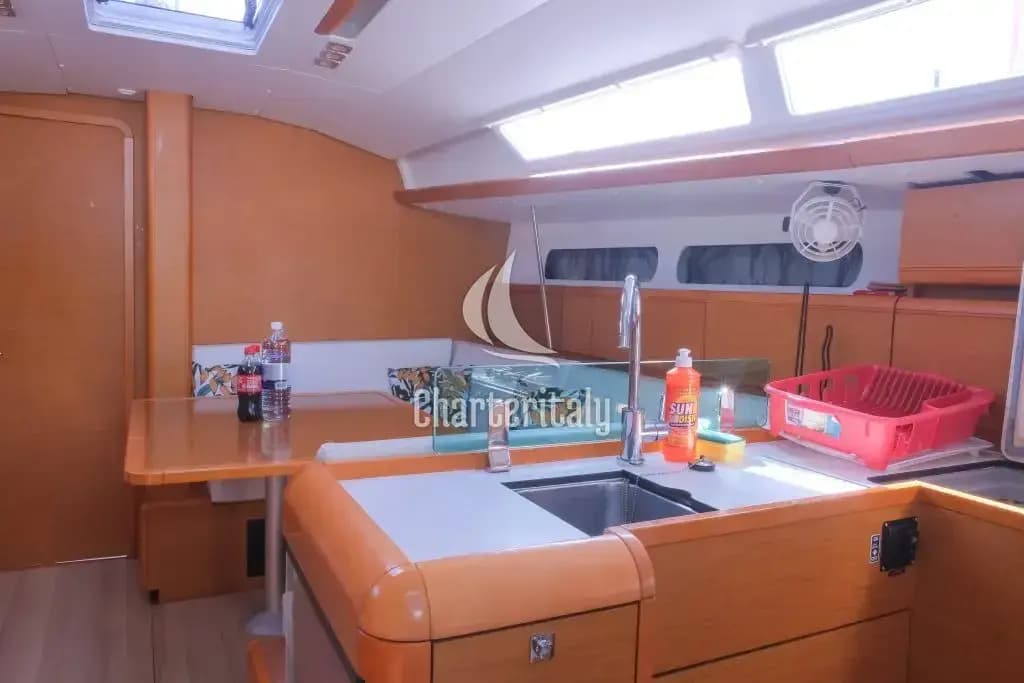 Sun Odyssey 419 - 3 cab. - Makin Memories - 15