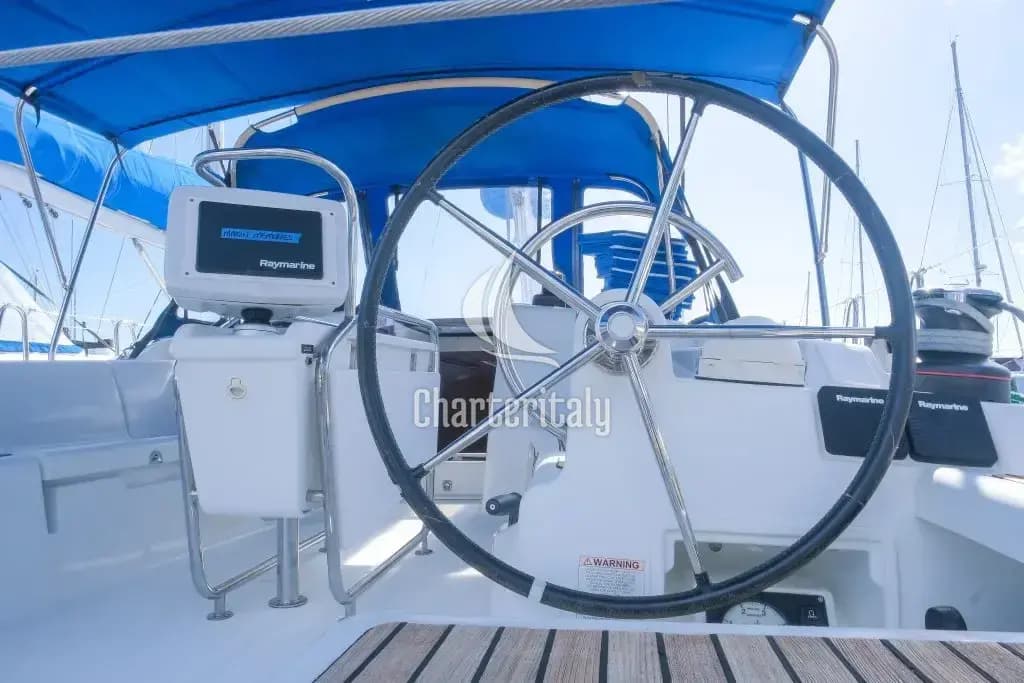 Sun Odyssey 419 - 3 cab. - Makin Memories - 5