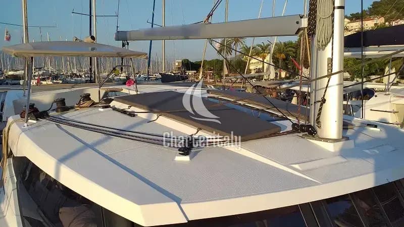 Fountaine Pajot Lucia 40 - 4 cab. - El Camino - 11