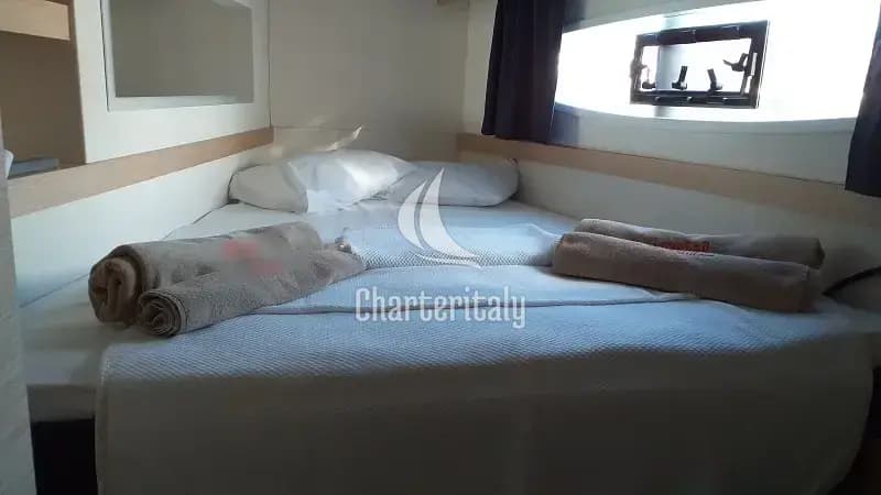 Fountaine Pajot Lucia 40 - 4 cab. - El Camino - 24