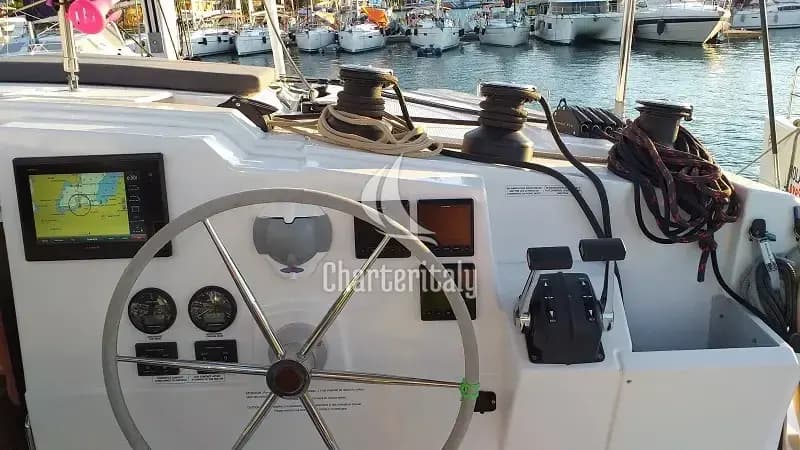 Fountaine Pajot Lucia 40 - 4 cab. - El Camino - 12