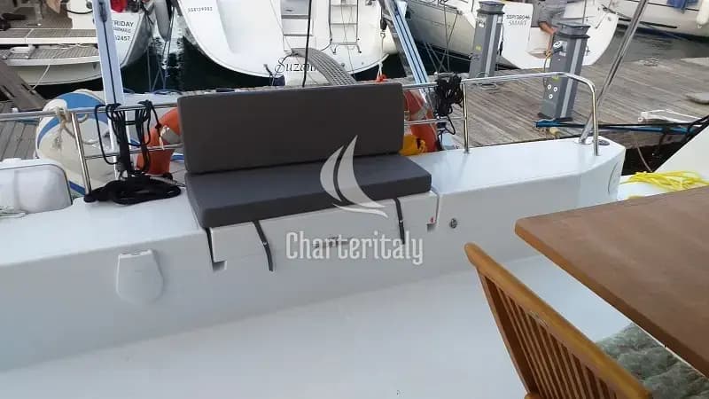 Fountaine Pajot Lucia 40 - 4 cab. - El Camino - 8