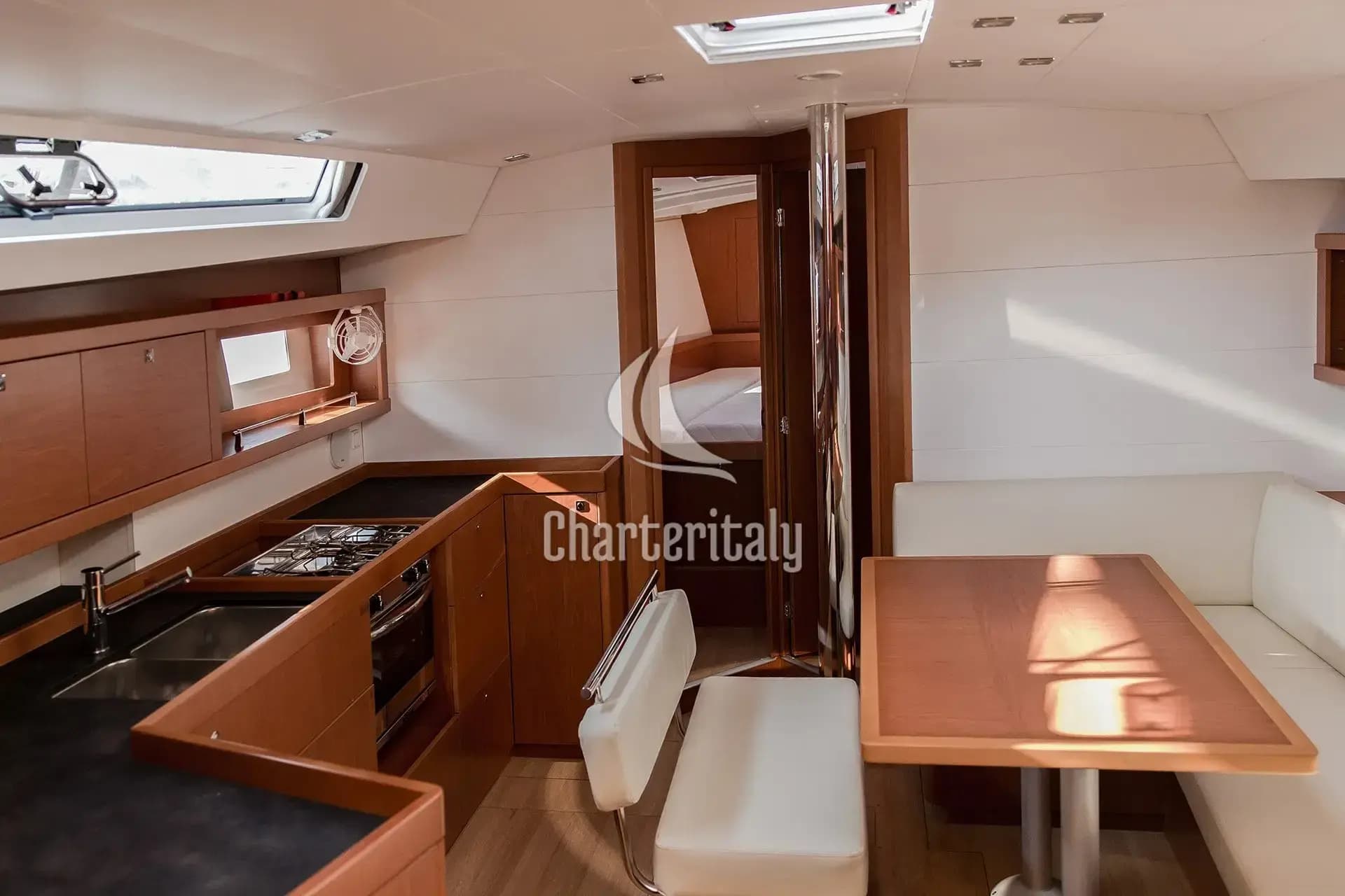 Oceanis 45 - 4 cab. - Mambo 1 - 16