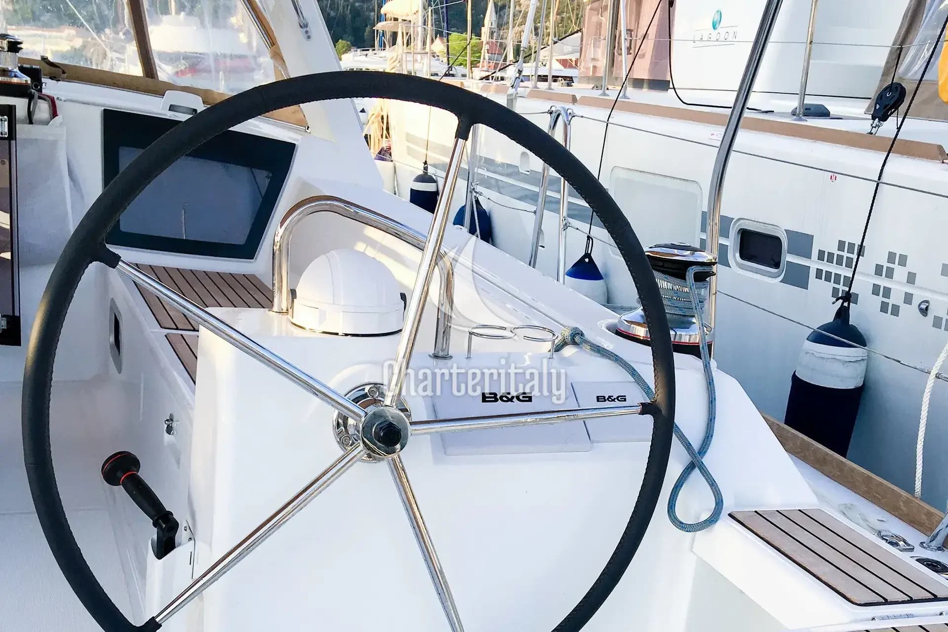 Oceanis 45 - 4 cab. - Mambo 1 - 10