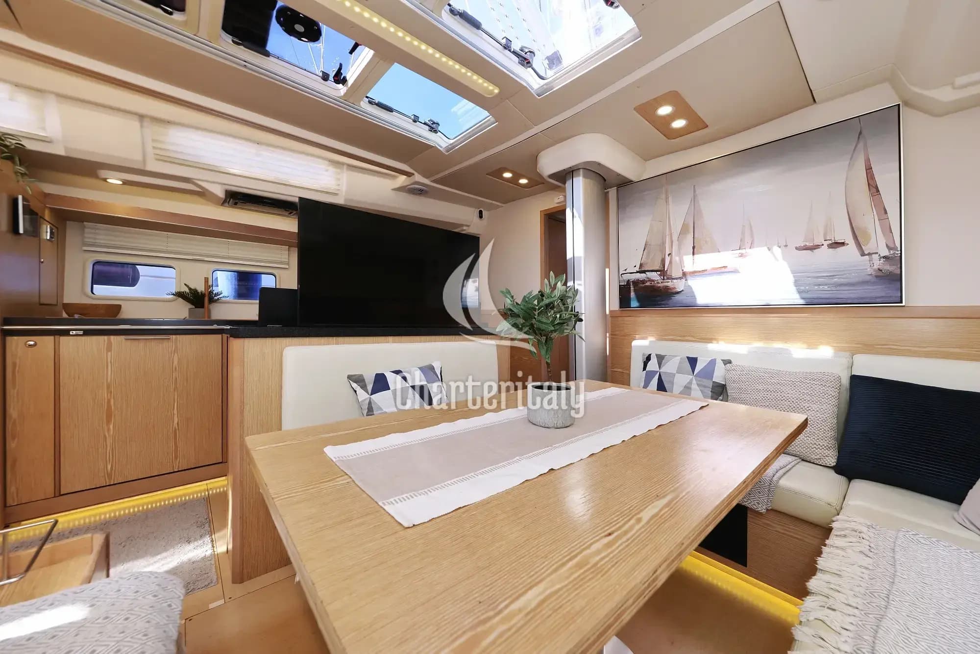 Hanse 575 - 5 + 1 cab. - Amethyst - 21