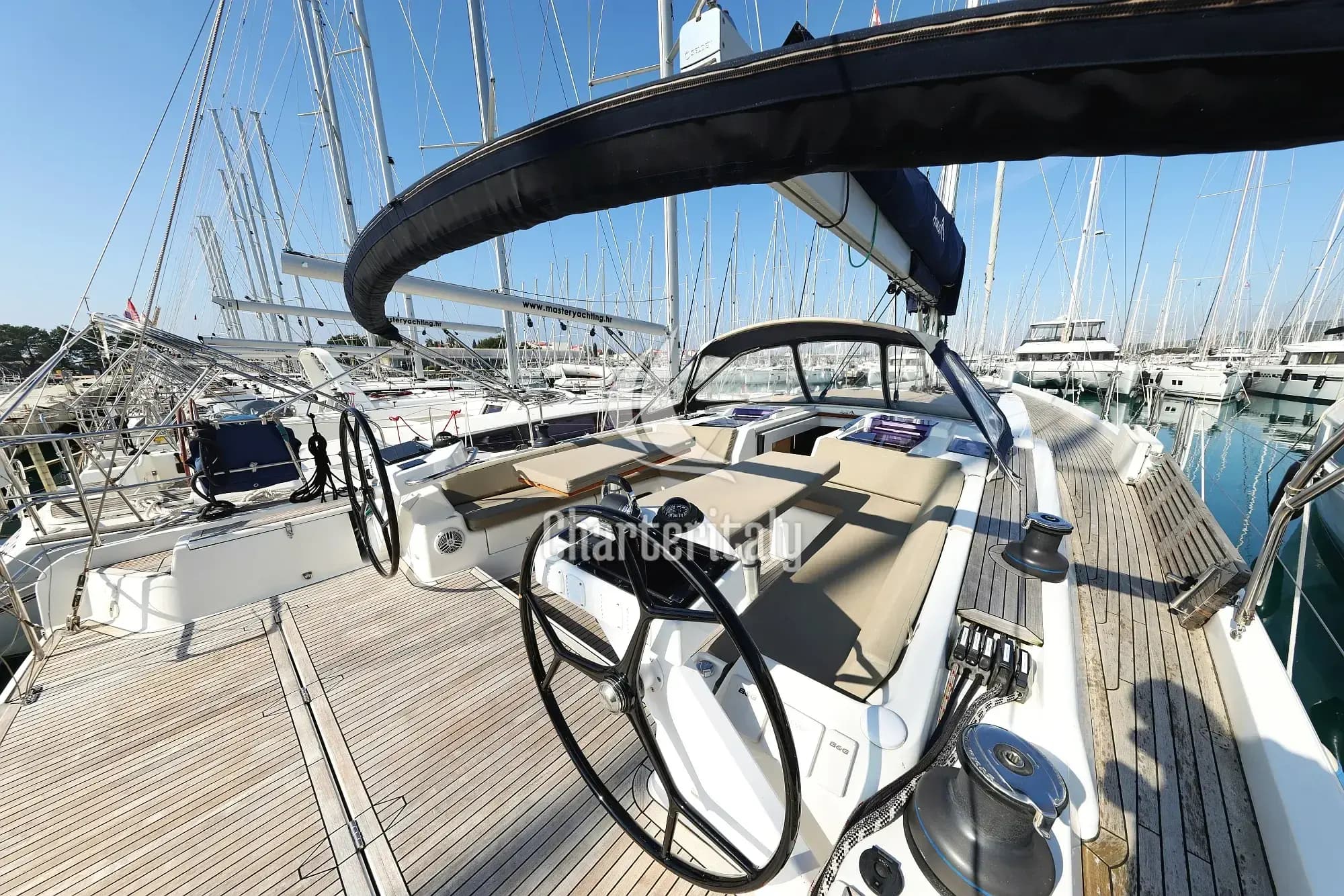 Hanse 575 - 5 + 1 cab. - Amethyst - 6