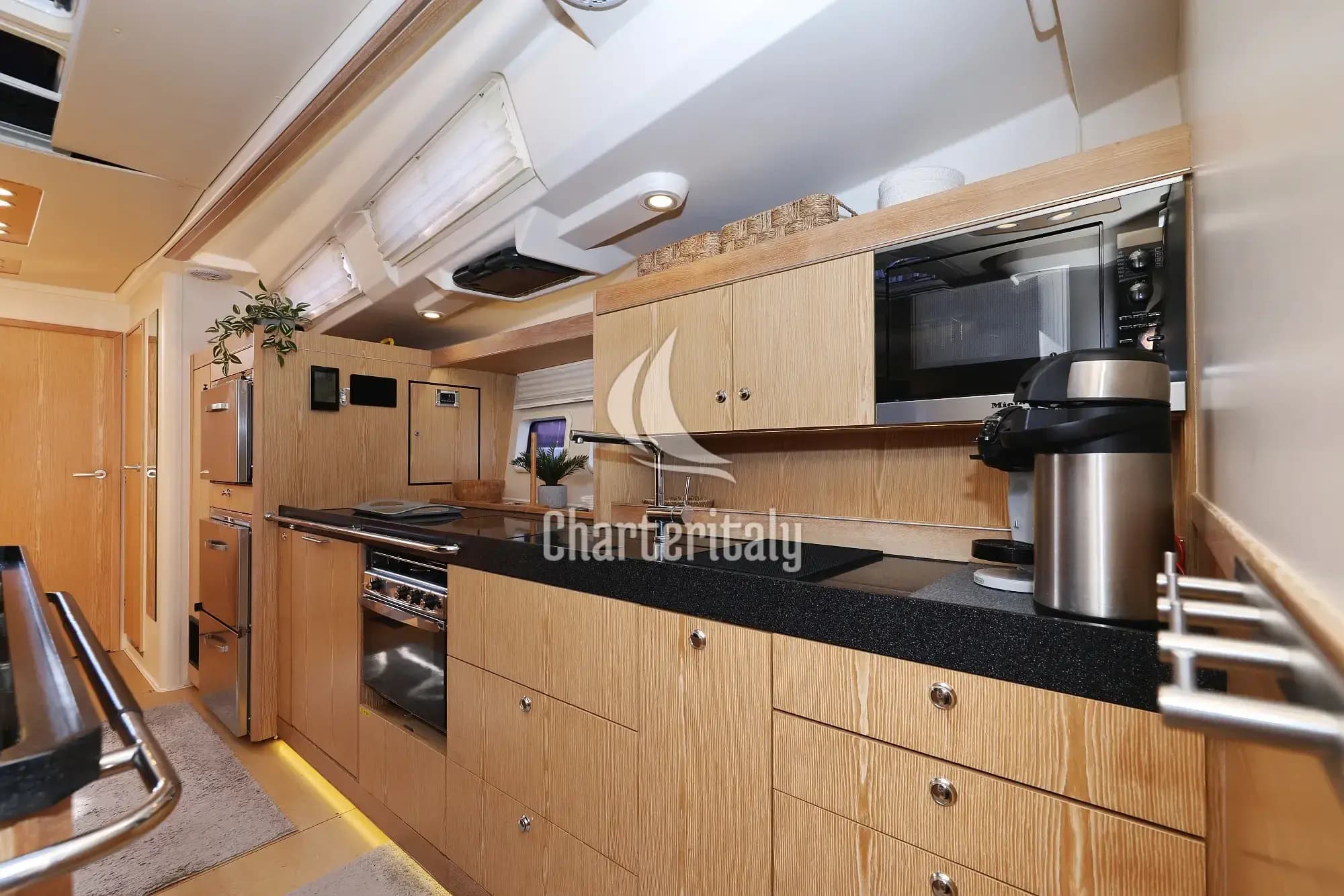 Hanse 575 - 5 + 1 cab. - Amethyst - 33