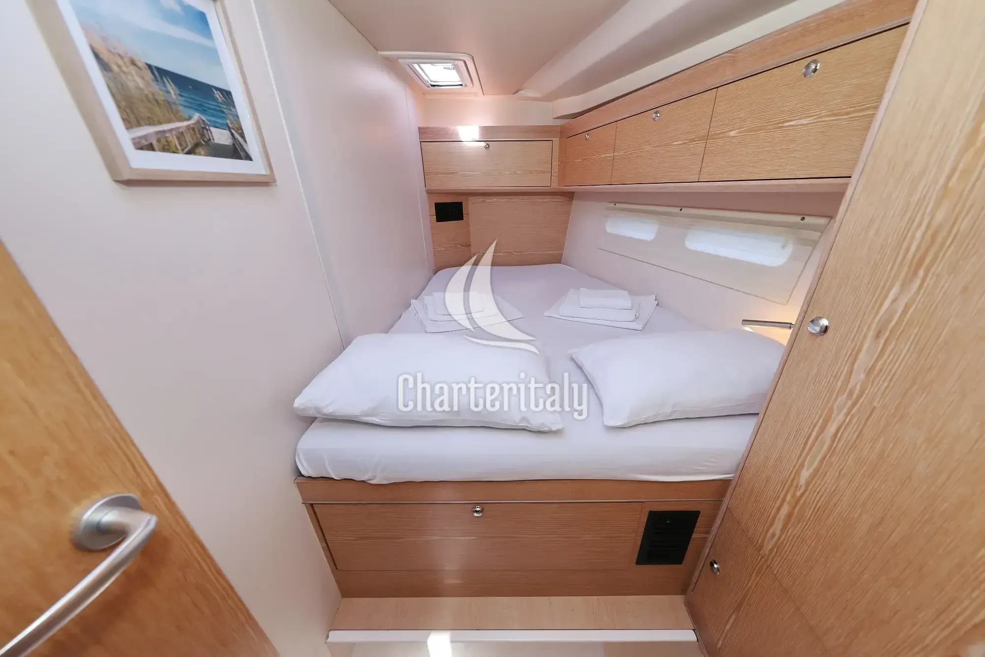 Hanse 575 - 5 + 1 cab. - Amethyst - 39