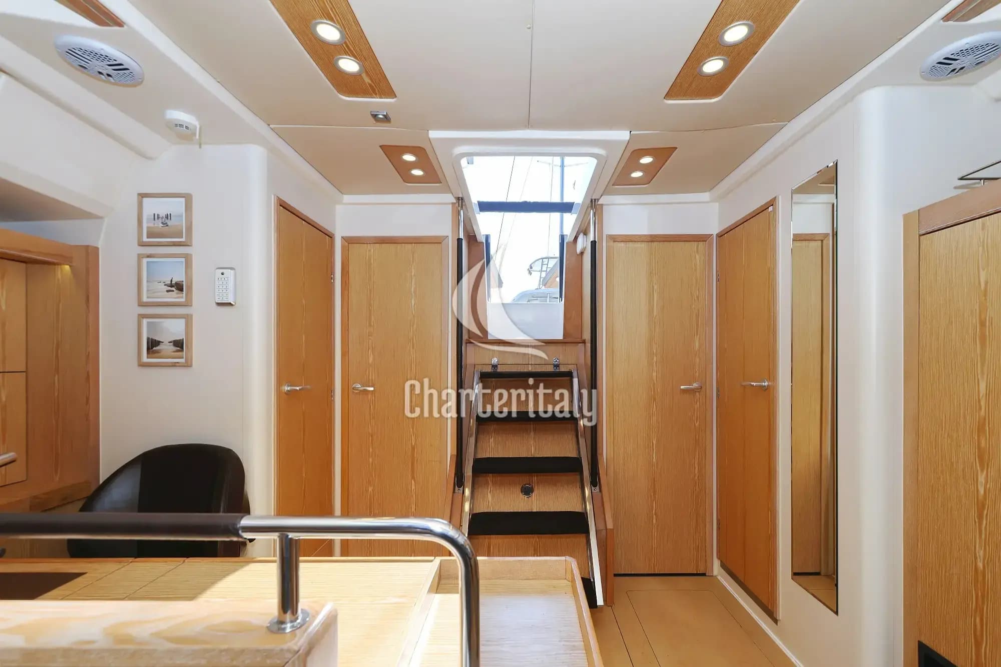 Hanse 575 - 5 + 1 cab. - Amethyst - 17