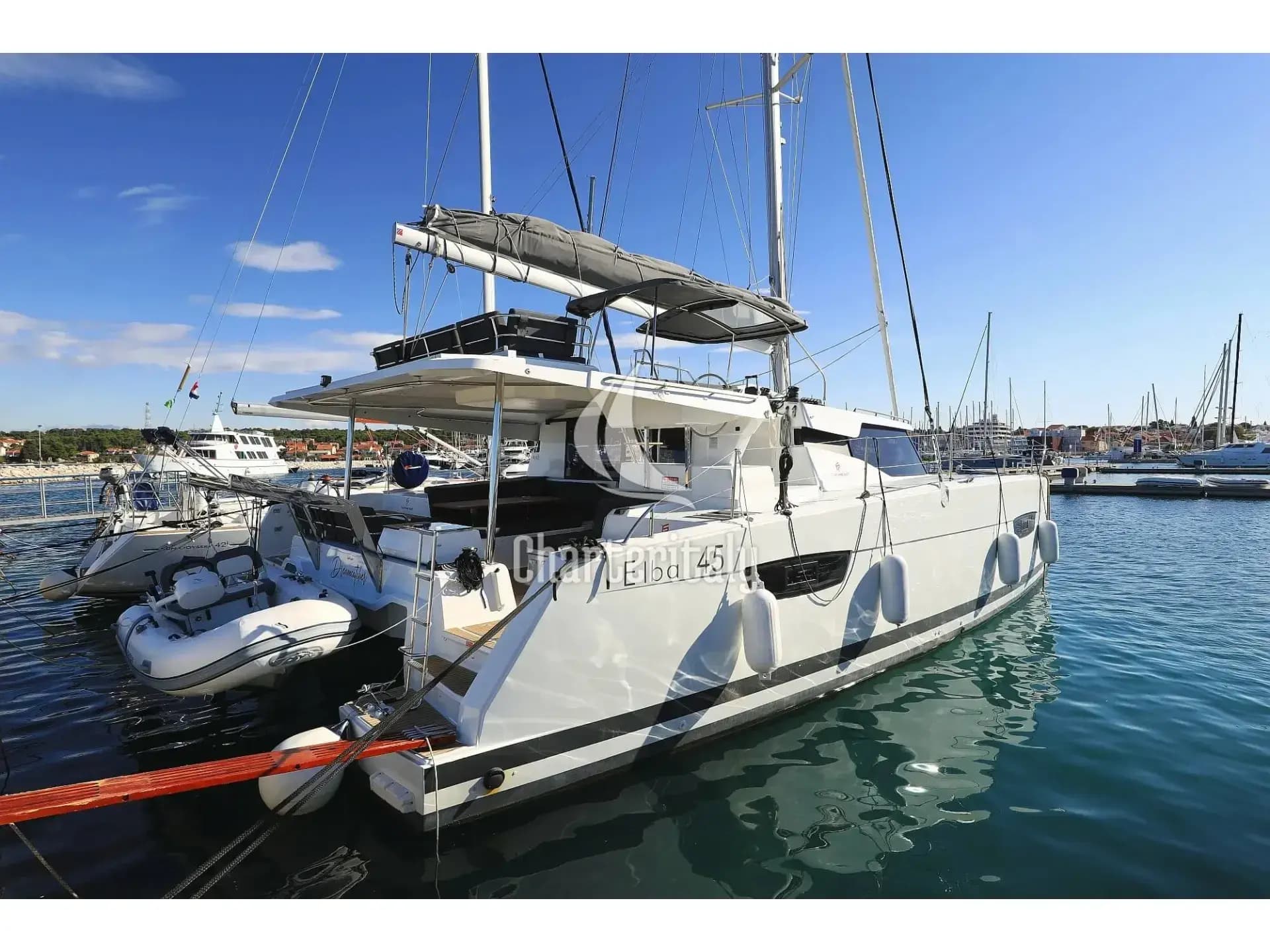 Elba 45 - DREAMCATCHER - 1