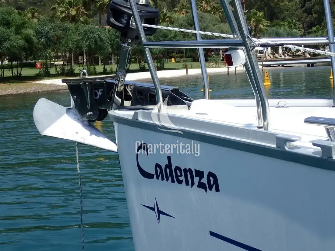 Bavaria Cruiser 41 - 3 cab. - Cadenza - 9
