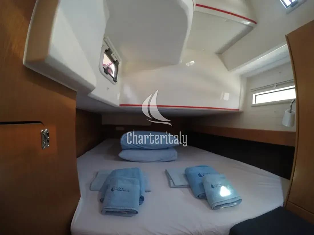 Bavaria Cruiser 41 - 3 cab. - Cadenza - 24