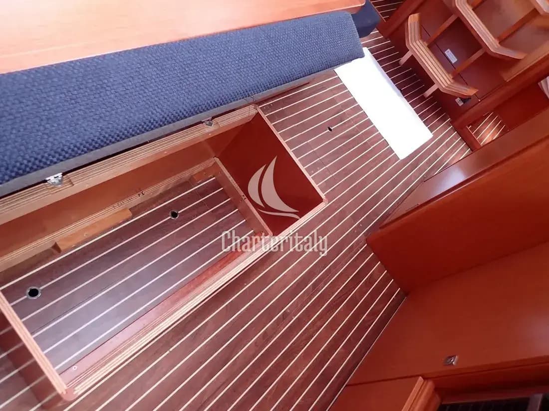 Bavaria Cruiser 41 - 3 cab. - Cadenza - 22