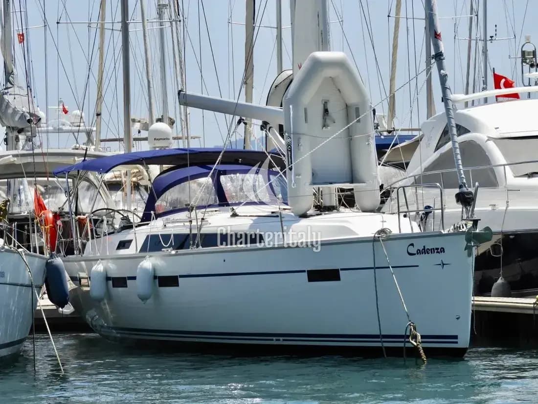 Bavaria Cruiser 41 - 3 cab. - Cadenza - 6