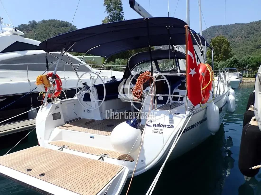 Bavaria Cruiser 41 - 3 cab. - Cadenza - 3