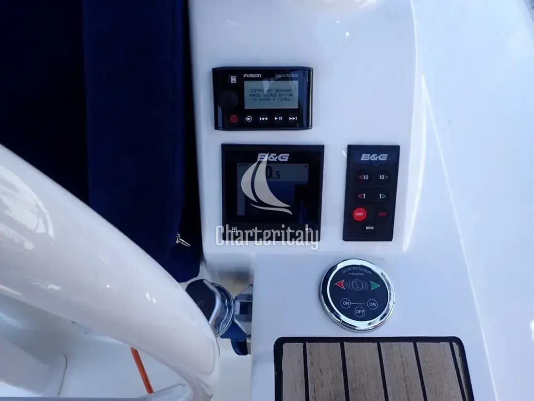 Bavaria Cruiser 41 - 3 cab. - Cadenza - 12
