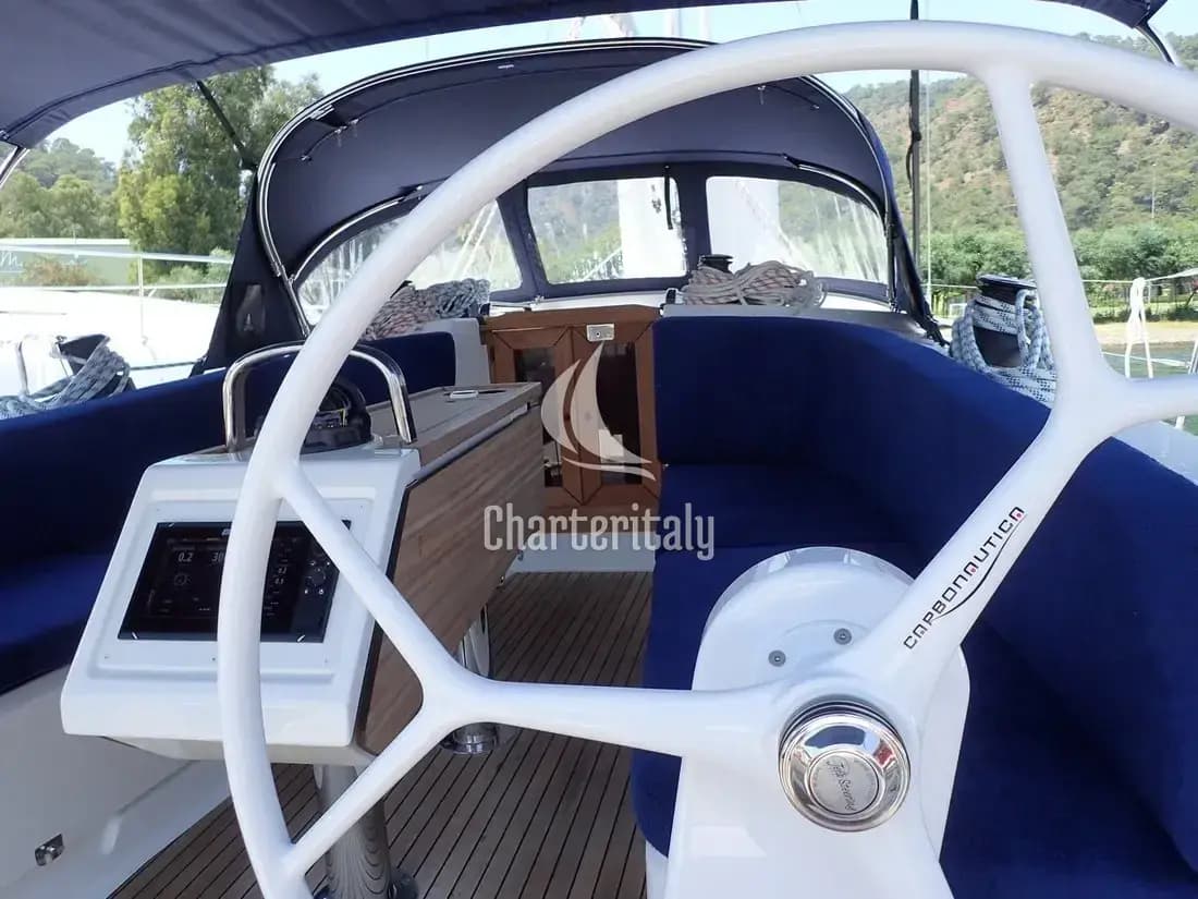 Bavaria Cruiser 41 - 3 cab. - Cadenza - 11