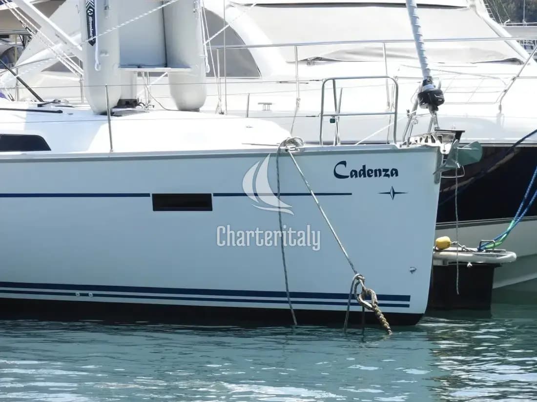 Bavaria Cruiser 41 - 3 cab. - Cadenza - 5