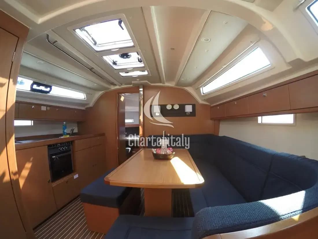 Bavaria Cruiser 41 - 3 cab. - Cadenza - 14