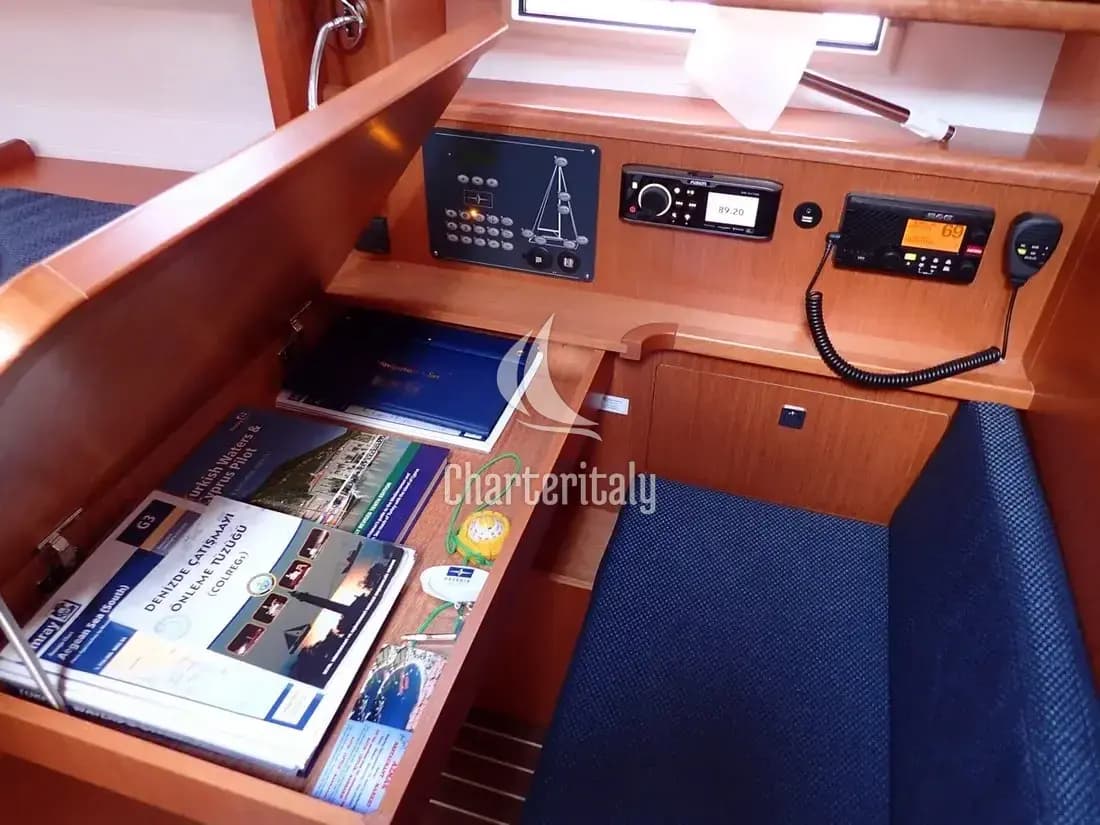 Bavaria Cruiser 41 - 3 cab. - Cadenza - 17