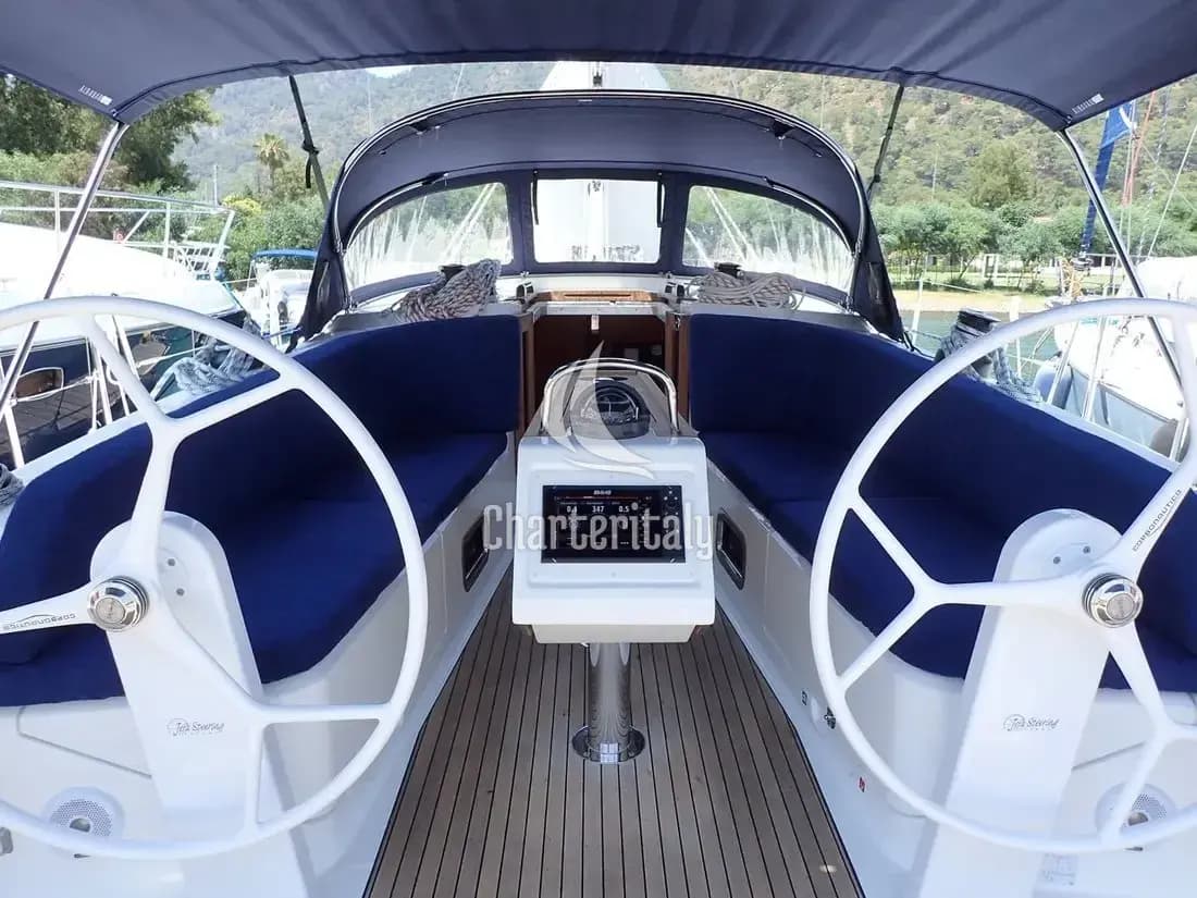 Bavaria Cruiser 41 - 3 cab. - Cadenza - 10