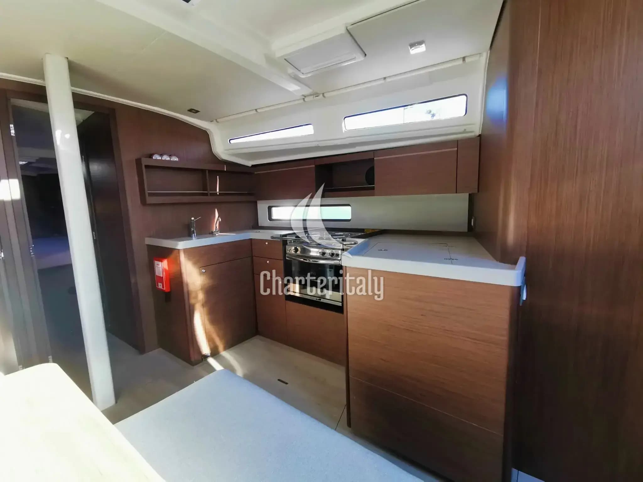 Oceanis 40.1 - DORY - 8