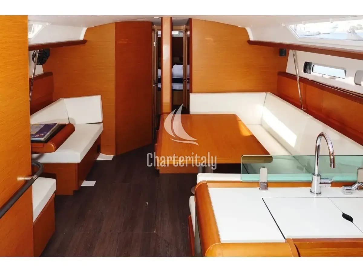 Sun Odyssey 449 - TORTUGA - 2