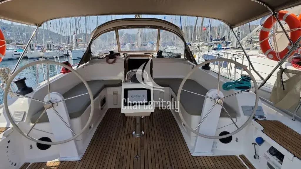 Bavaria 46 Cruiser - Berry - 24