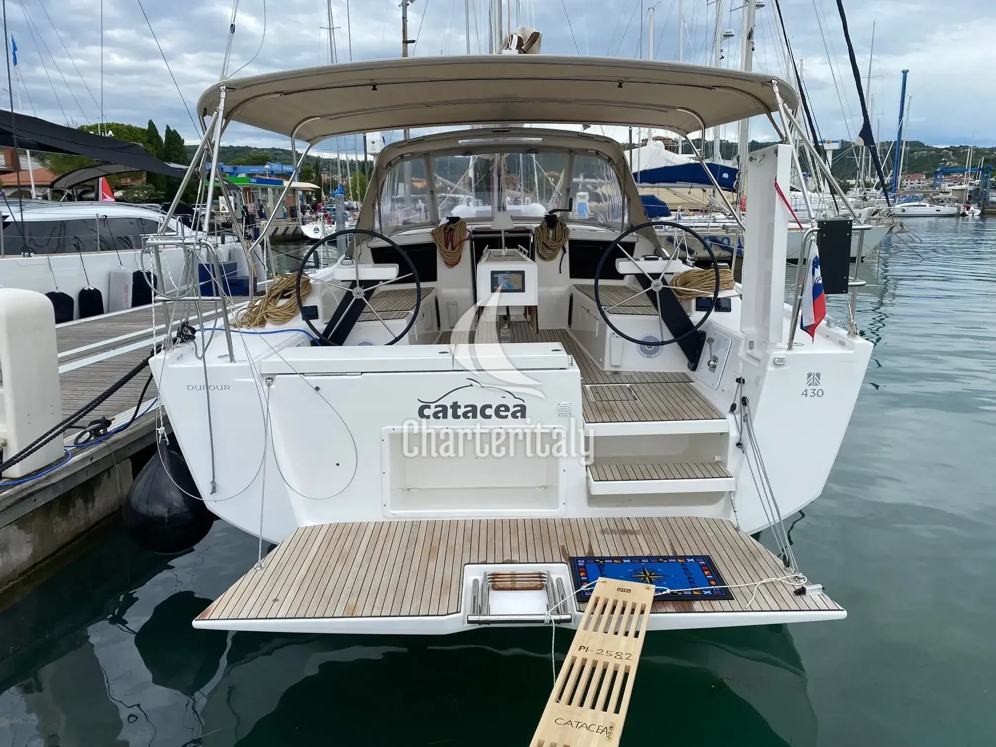 Bavaria 46 Cruiser - Berry - 31
