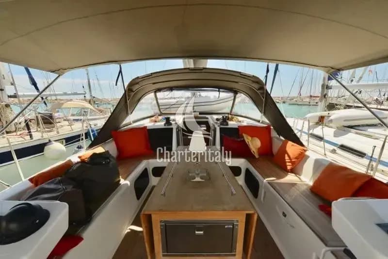 Dufour 520 GL - 4. cab - Santa Maria Novella - 5