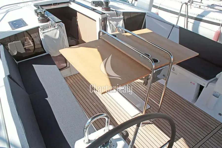 Oceanis 41.1 - UNDER PRESSURE - 9