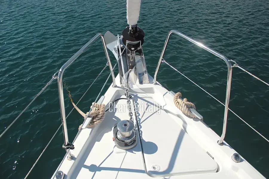 Oceanis 41.1 - UNDER PRESSURE - 10