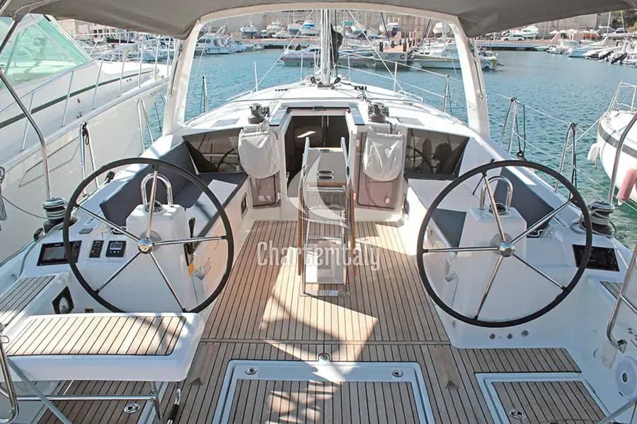 Oceanis 41.1 - UNDER PRESSURE - 2