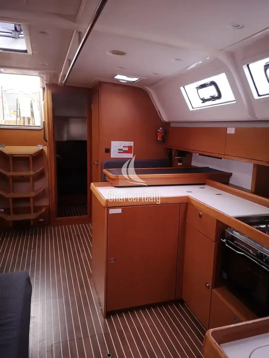 Bavaria 51 Cruiser - Lippi - 9