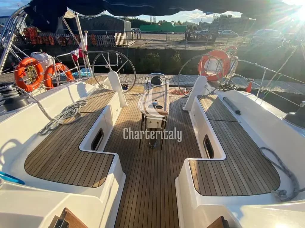 Bavaria 51 Cruiser - Lippi - 6