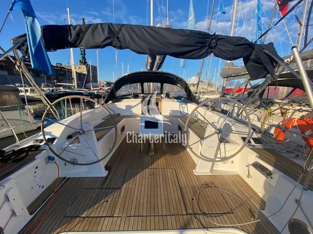 Bavaria 51 Cruiser - Lippi - 7