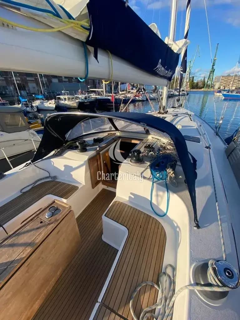Bavaria 51 Cruiser - Lippi - 3