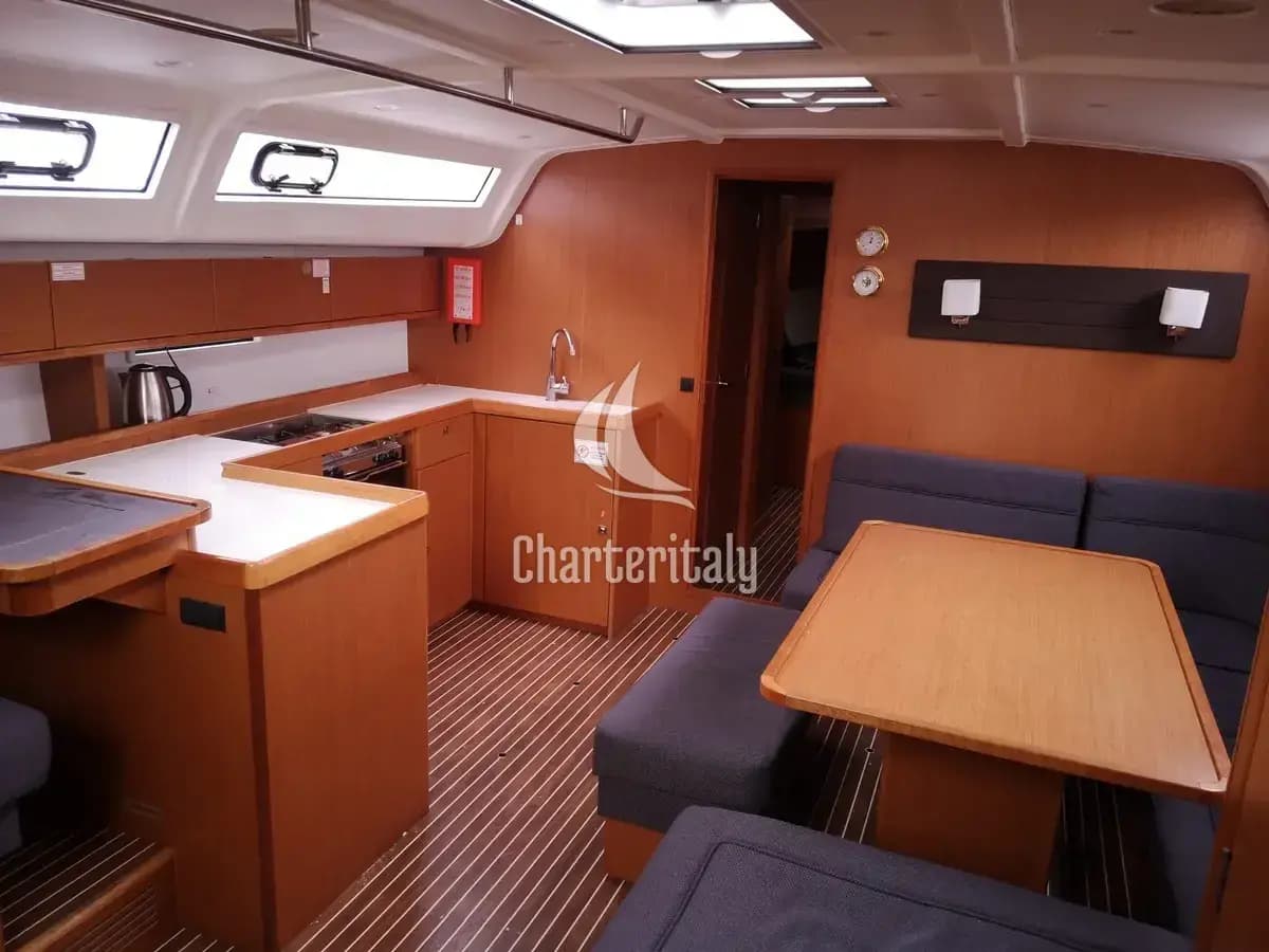 Bavaria 51 Cruiser - Lippi - 5