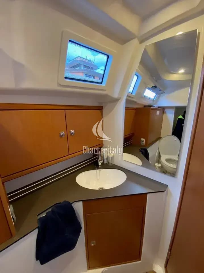Bavaria Cruiser 34 - 2 cab. - Luna 2 - 12