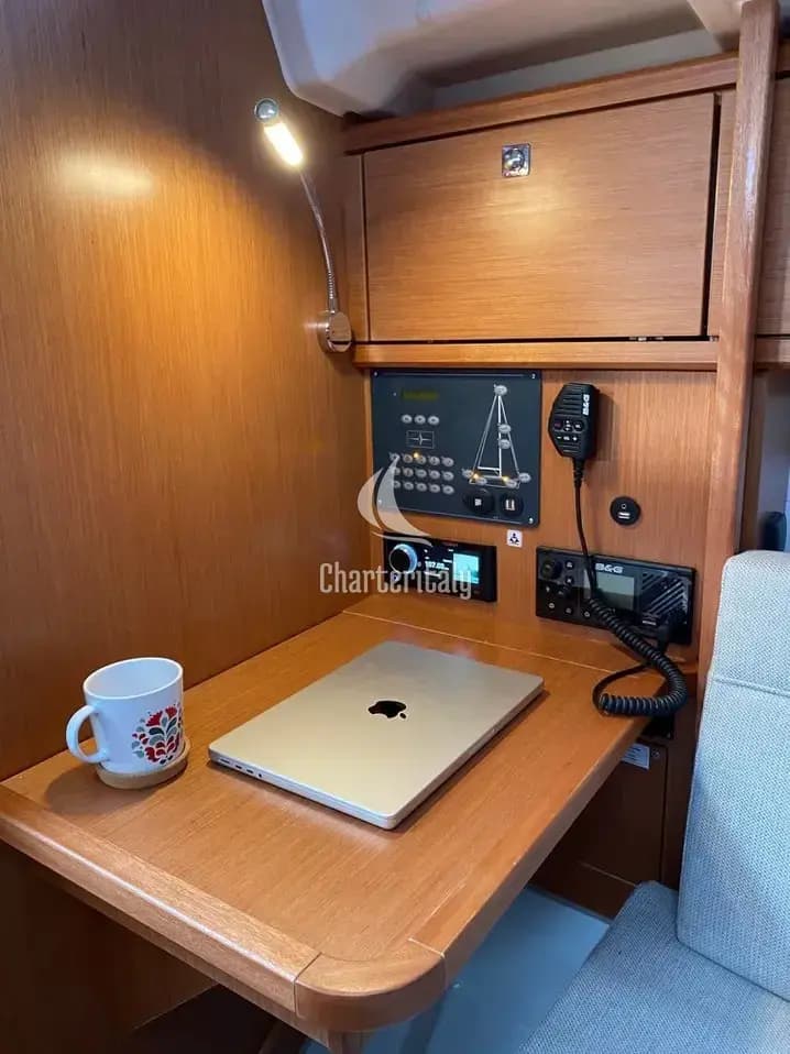 Bavaria Cruiser 34 - 2 cab. - Luna 2 - 9