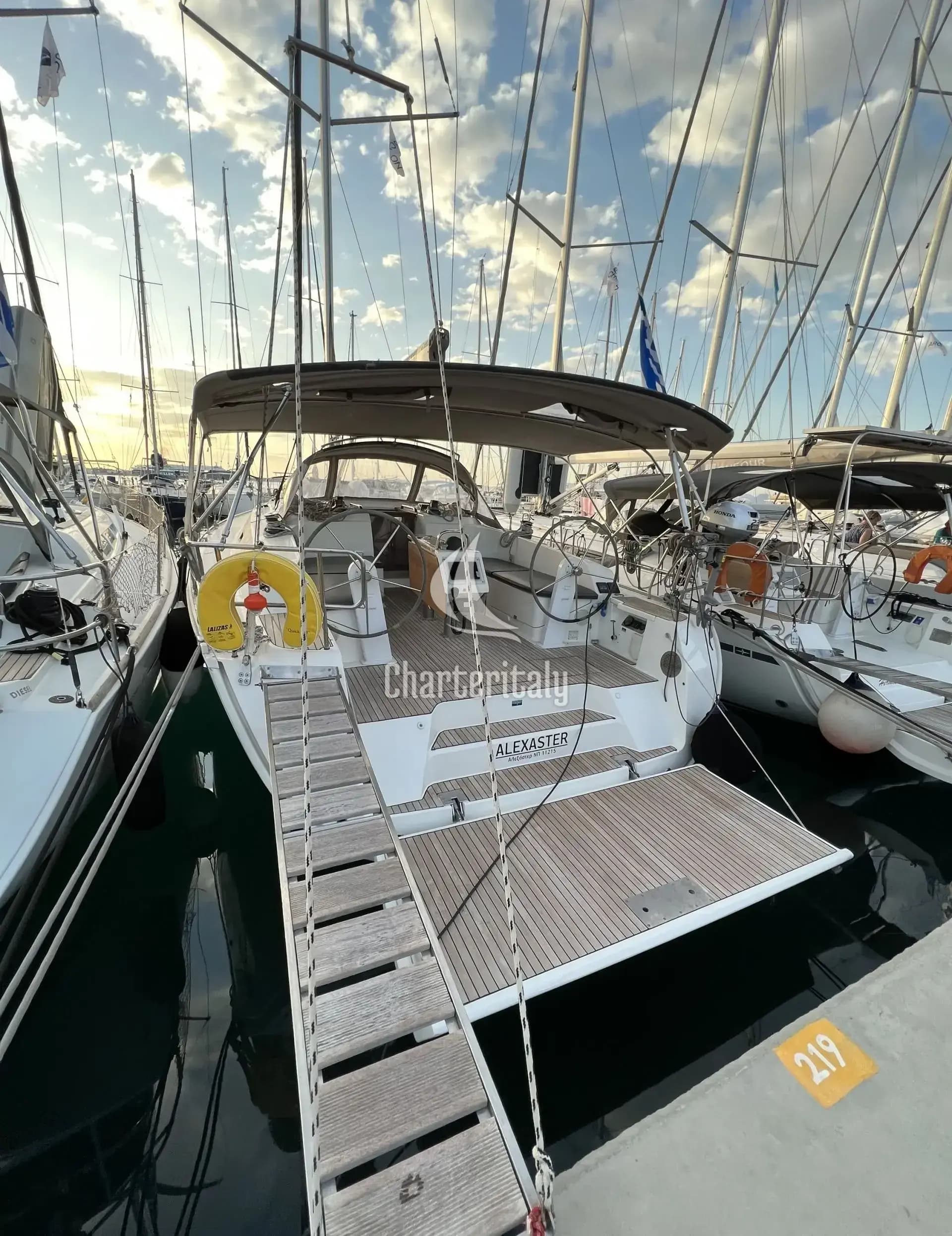 Bavaria Cruiser 46 - ALEXASTER - 4
