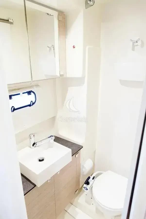 Lagoon 380 - 4 cab. - Eschyle - 25